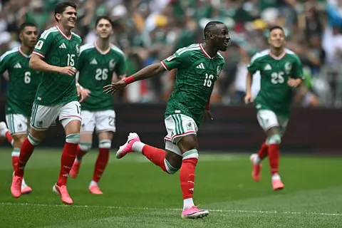 كأس العالم.. المكسيك 0-0 كوريا الجنوبية.. بعد قليل